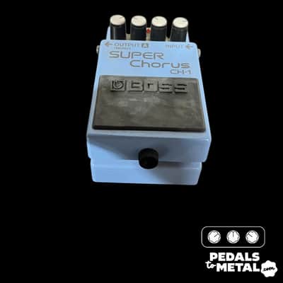 Boss CH-1 Super Chorus -x11903 image 2