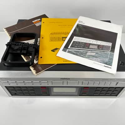 REVOX B285 High-End Receiver image 1