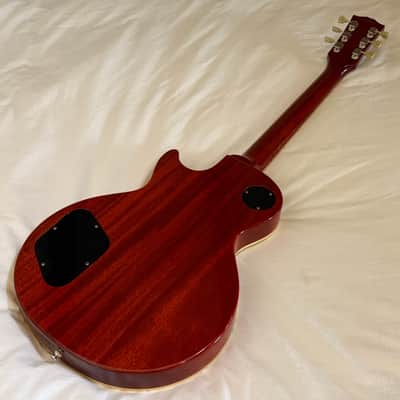 2011 Bacchus BLP-STD Les Paul Standard - Heritage Cherry Sunburst - Made in Japan (MIJ) - Free Pro Setup image 14
