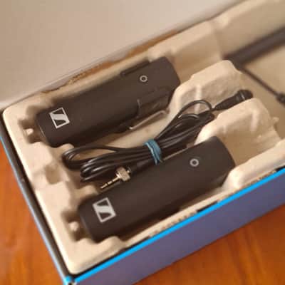 Sennheiser Sennheiser XS Wireless Digital Portable Lavalier Set – Receiver + Bodypack Transmitter + ME2 Mic – Pro Ready image 5