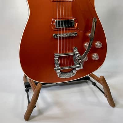 Frank Brothers Arcade 2019 Copper Top / Natural McNelly Pickups image 2
