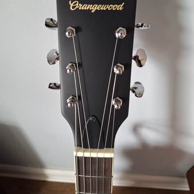 Orangewood Juniper Live - Sunburst with gigbag image 5