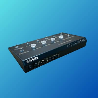 Line 6 Helix Foot Controller image 3