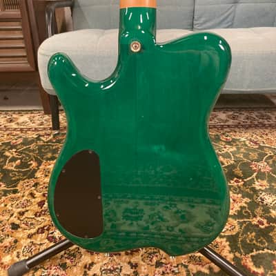 Carvin H2 Allan Holdsworth model Green image 6