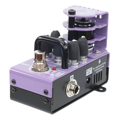 AMT Electronics Bricks Vt-Lead | VHT Emulation Tube Guitar Preamp. New with Full Warranty! image 3