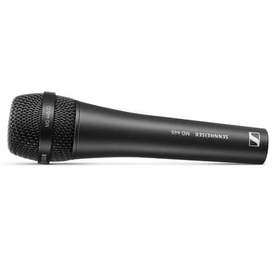 Sennheiser Pro Audio Vocal Dynamic Microphone (MD 445),Black image 3
