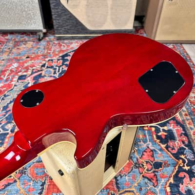 Tokai Love Rock Les Paul LS92 Cherry Sunburst 2019 image 13