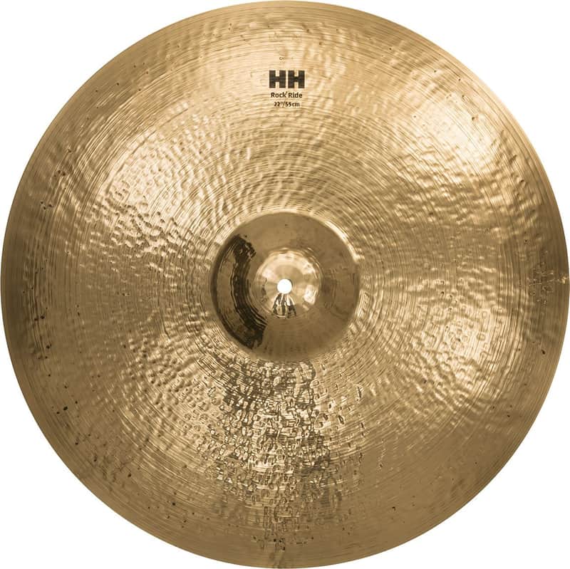 Sabian 22" HH Rock Ride image 1