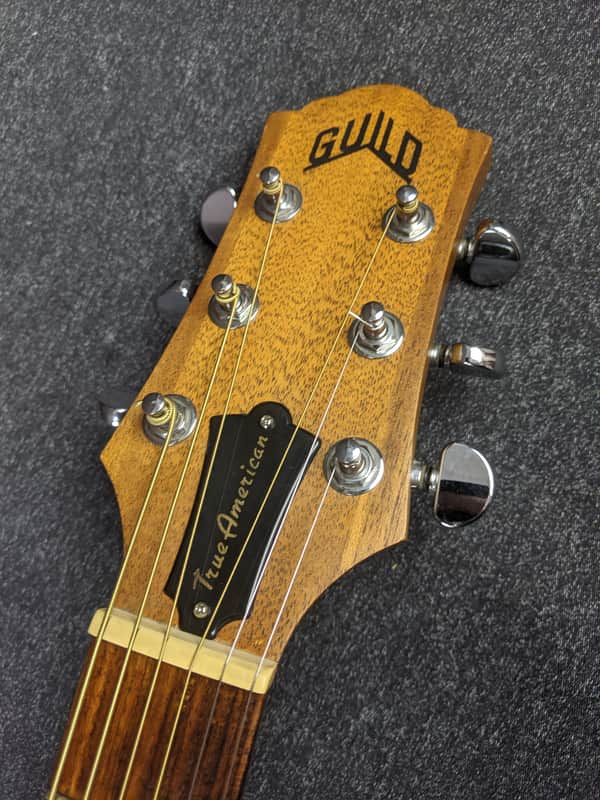 1994 Guild D4-NT True American Dreadnought Acoustic Guitar | Reverb