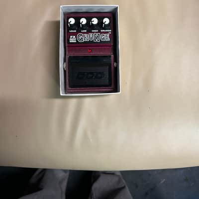 DOD 90s Vintage Pedal Collection - FX96 Analog Delay, Mystic Blues, Grunge, Death Metal image 7