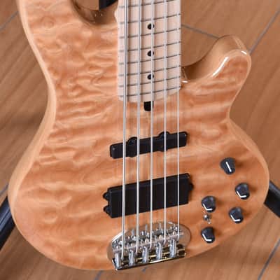 Lakland Skyline 55-02 Deluxe Natural image 2
