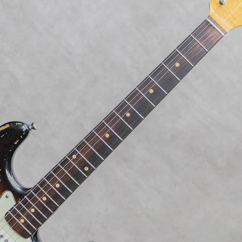 SVL Custom Guitars 61 Reserve 3-tone Sunburst / 2010s | Reverb Canada