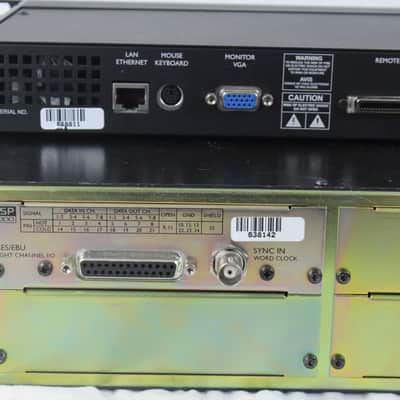 TC Electronic System 6000 Reverb image 9