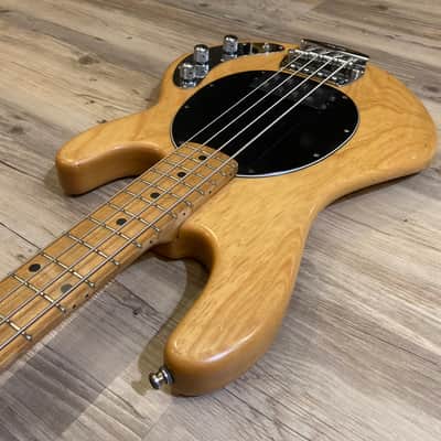Ernie Ball Music Man StingRay 4 H with Maple Fretboard 1995 image 15