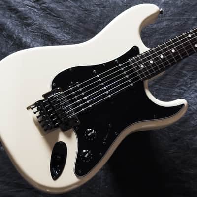 Fender Japan ST62-FR Stratocaster 1995 - White - VERY GOOD condition image 5
