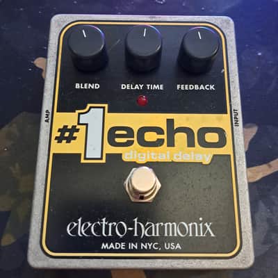 Electro-Harmonix #1 Echo Digital Delay