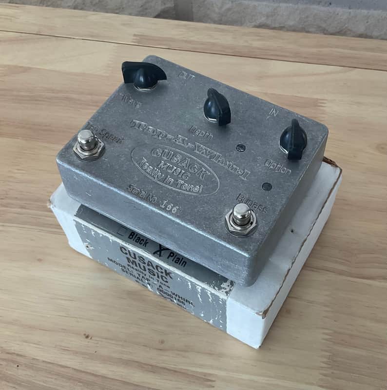 Cusack Music Tap-A-Whirl