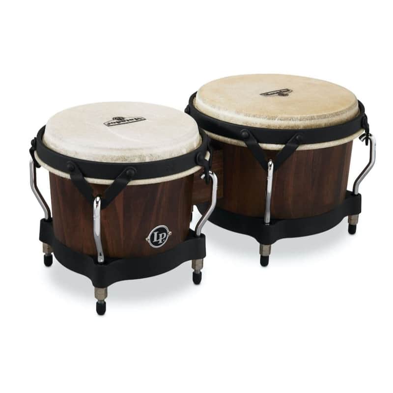 LP Matador Traditional 7 1/4-8 5/8 Bongo Whiskey Barrel image 1