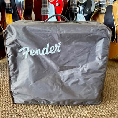 Fender Blues Junior Lacquered Tweed image 11