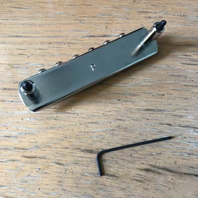 Fender American Professional Jazzmaster Revised 52mm Narrow Spacing 9.5" Bridge Jaguar USA image 2