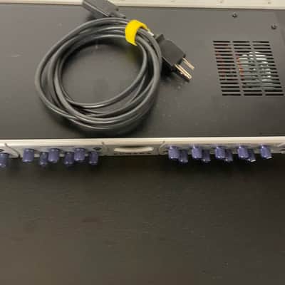 PreSonus Eureka Channel Strip with Digital Output Option 2010s - Silver image 4