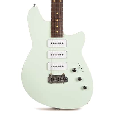 Reverend Kingbolt 390 Electric Guitar Iconic Blue image 2
