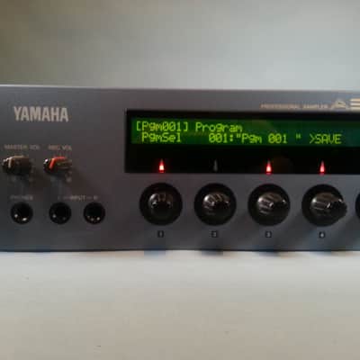 Yamaha A3000 Sampler image 3