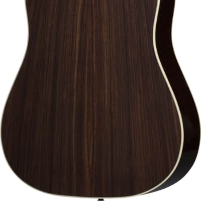 Gibson Hummingbird Standard Rosewood w/case image 2