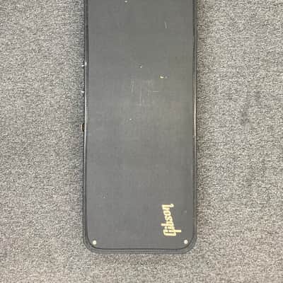 Gibson SG Standard, Junior, Special Case 1967, 1968, 1969 - Black/Yellow image 3