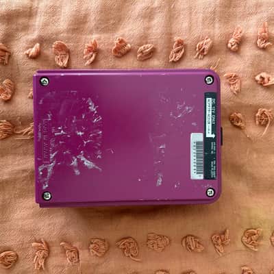 Maxon AD-900 Analog Delay 2000s - Purple image 2