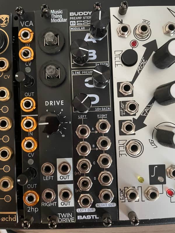 BASTL Instruments Buddy