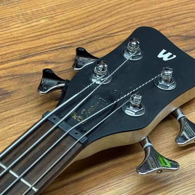 Warwick Rockbass Fortress Serial# 541206-15 image 12