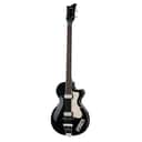 Hofner Contemporary series Club  Bass HCT-500/2-BK  with Hard Case Black