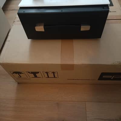 SPL 2710 RackPack 4-Slot Modular Frame 2011 - 2013 - Black image 7