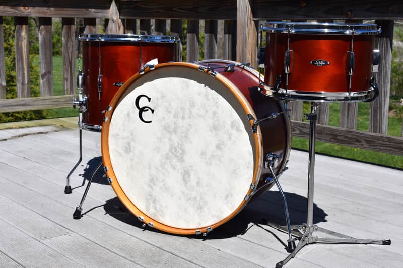 C&C Player Date I Drum Set image 5