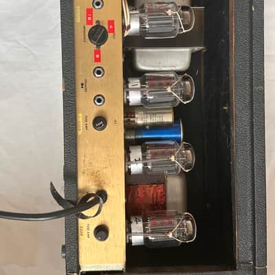 1970 Marshall Major JMP Model 1967 "Major" 200-Watt Amp Head - Ritchie Blackmore, Stevie Ray Vaughan, Mick Ronson image 16