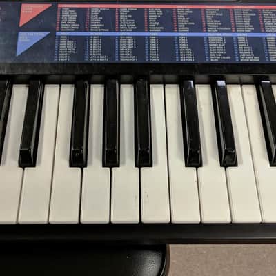 Casio CA-110 Electronic 49 Key Keyboard, Starter, 100 Tones, Speakers, AC Adapter! image 6