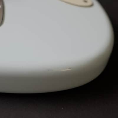 Fender Japan FSR Traditional II ‘60s Jazzmaster – Sonic Blue Matching Headstock – Kinko Music Exclusive – MIJ image 19