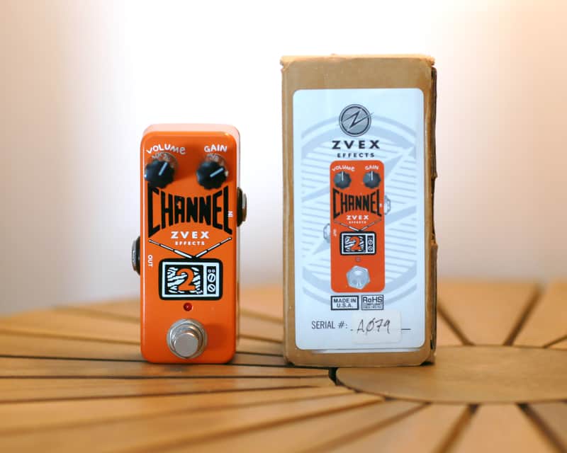 Zvex Channel 2