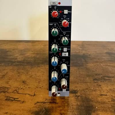 SSL X-Rack XR425 4000 E EQ Module Solid State Logic image 1