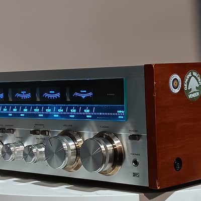 REALISTIC STA-2080 AM/FM Stereo Receiver – 80WPC Vintage Power – Fully Restored image 5