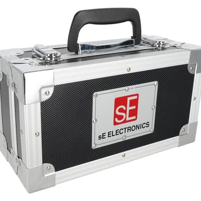 Se Electronics sE4100 Large-Diaphragm Cardioid Condenser Recording Microphone image 7