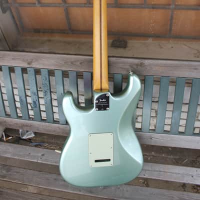 Fender American Professional II Stratocaster HSS 70Th Anniversary image 12