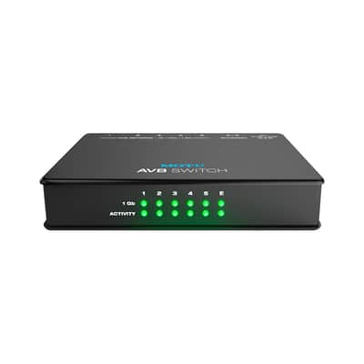 AVB SWITCH Motu image 1