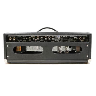 Used Fender Super Sonic 60W Tube Amp Head 2006 image 3