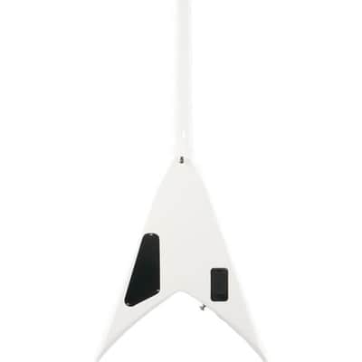 Jackson Pro Series King V KVTMG Snow White image 5
