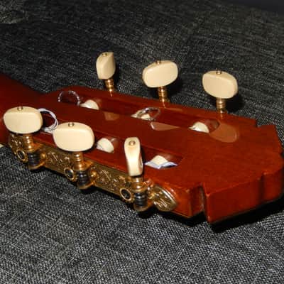 BARGAIN - YAMAHA GC5 1970 - WORLD FINEST CLASS CLASSICAL CONCERT GUITAR - SPRUCE/BRAZILIAN ROSEWOOD image 15