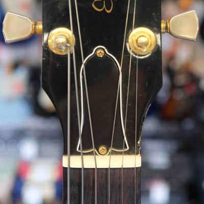 Gibson 2002 ES-135, Natural (Pre-Owned) image 14