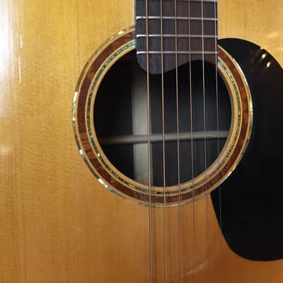 Monty McKinnon Handmade Acoustic image 3