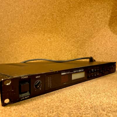 Yamaha SPX900 Professional Multi-Effect Processor – 1980s – Serviced – Warranty image 11